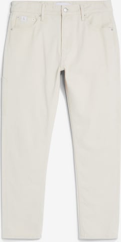 Calvin Klein Jeans Jeans in Beige: front