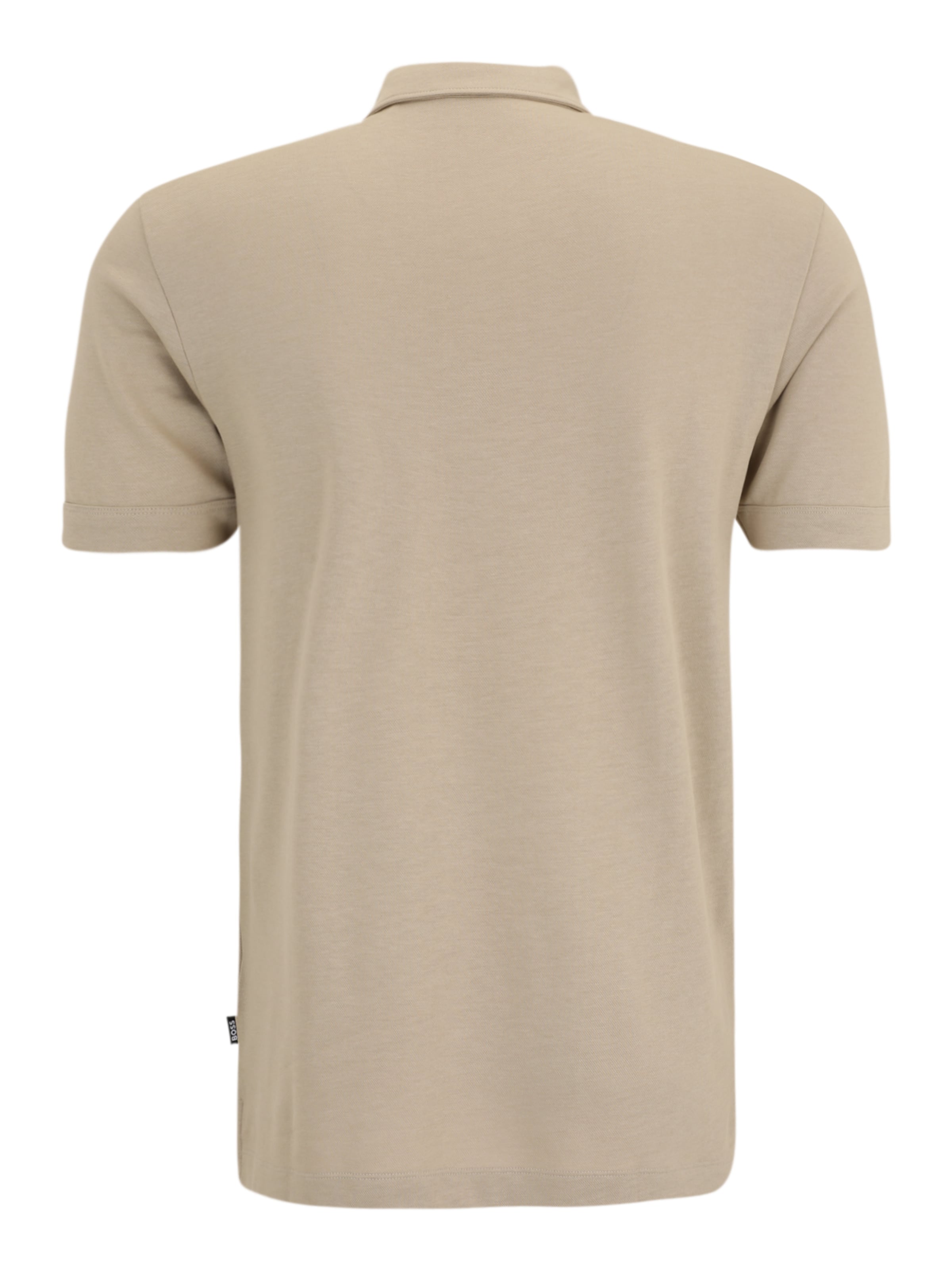 T-Shirt 'H-Press 57' BOSS en beige : derrière