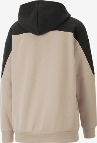 PUMA Sweatshirt in Beige