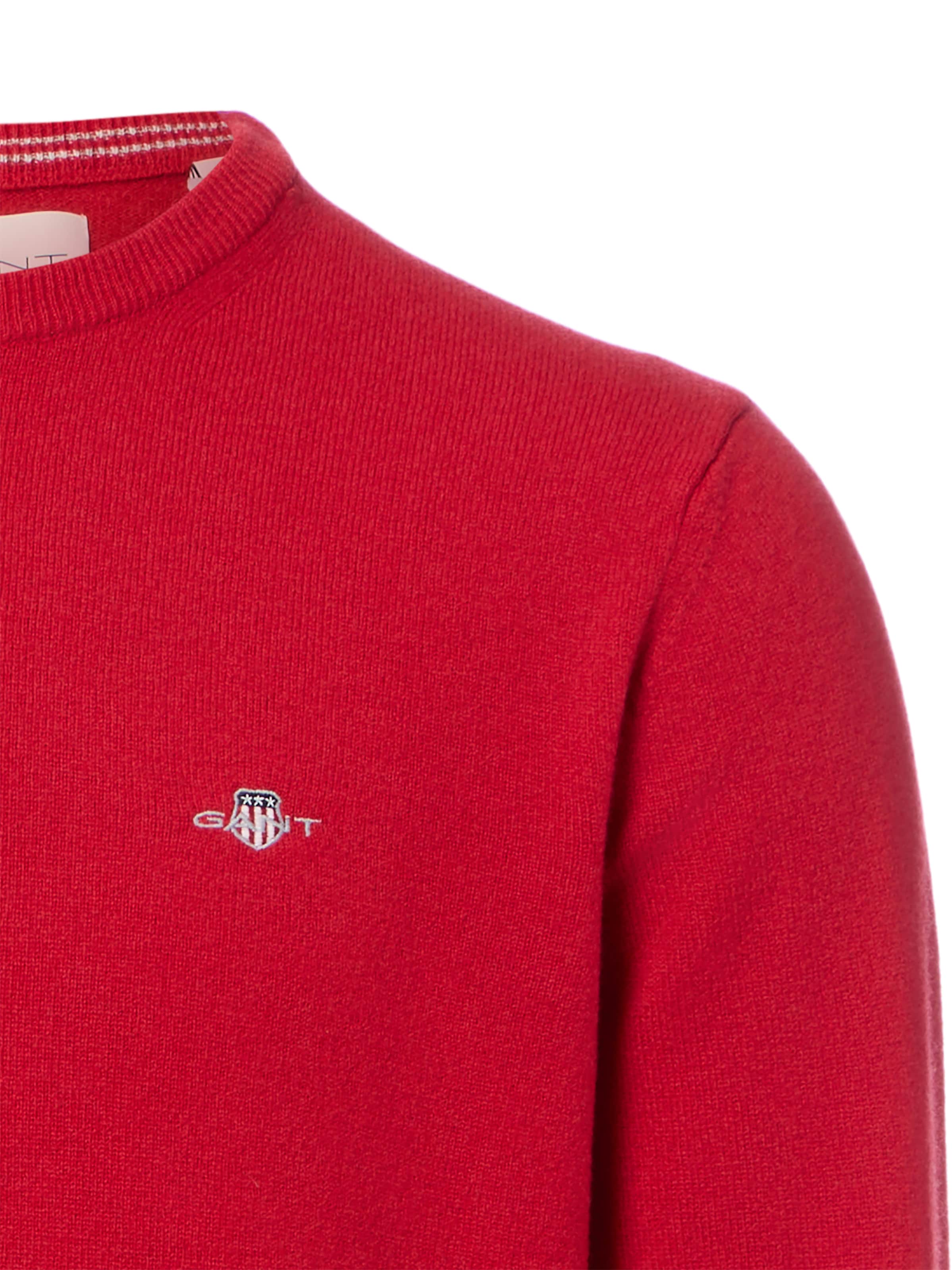 GANT Sweater in Red