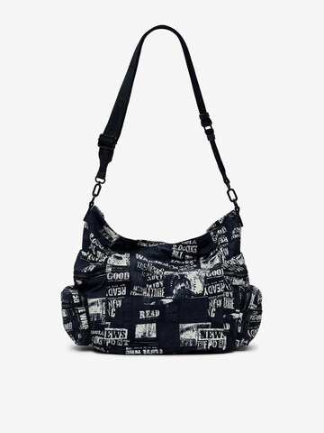 Sac bandoulière Desigual en noir