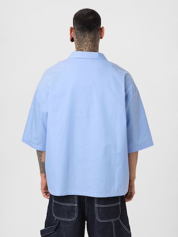 T-Shirt Dandalo en bleu