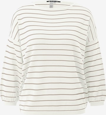 QSPulover - bež boja: prednji dio