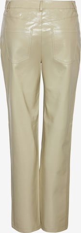 Regular Pantalon 'KANE' Noisy may en beige