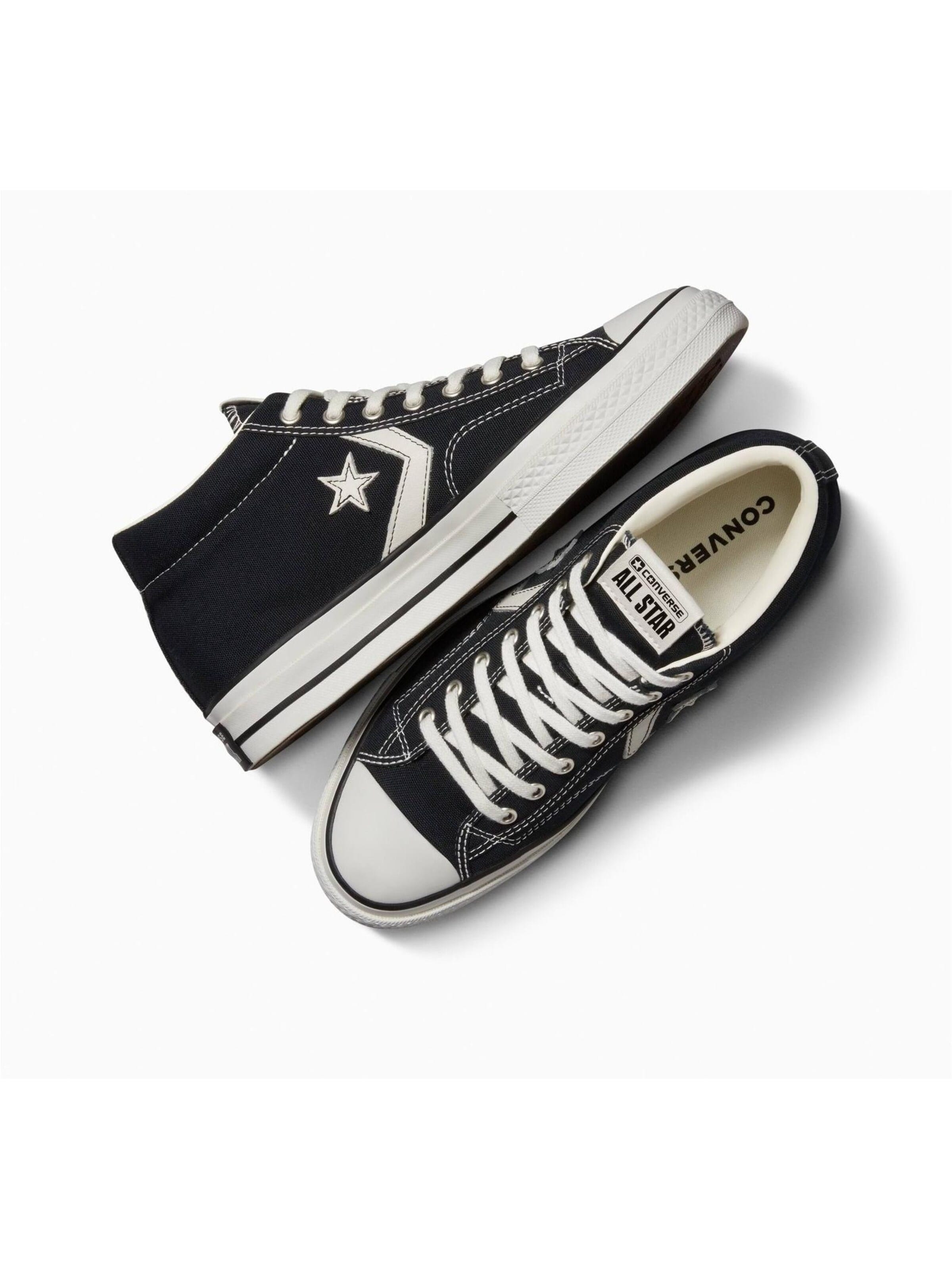 CONVERSE High-Top Sneakers 'Star Player 76' in Black