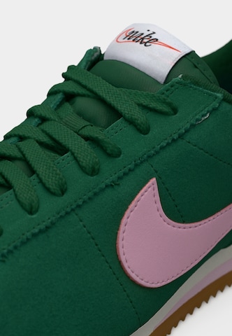 žalia Nike Sportswear Sportbačiai be auliuko 'CORTEZ'