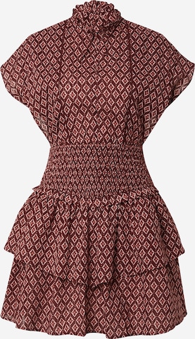 raudona SCOTCH & SODA Suknelė: priekis