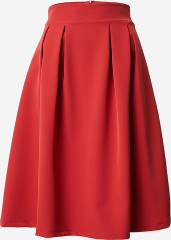 ABOUT YOU Пола 'Floriane' в червено: отпред
