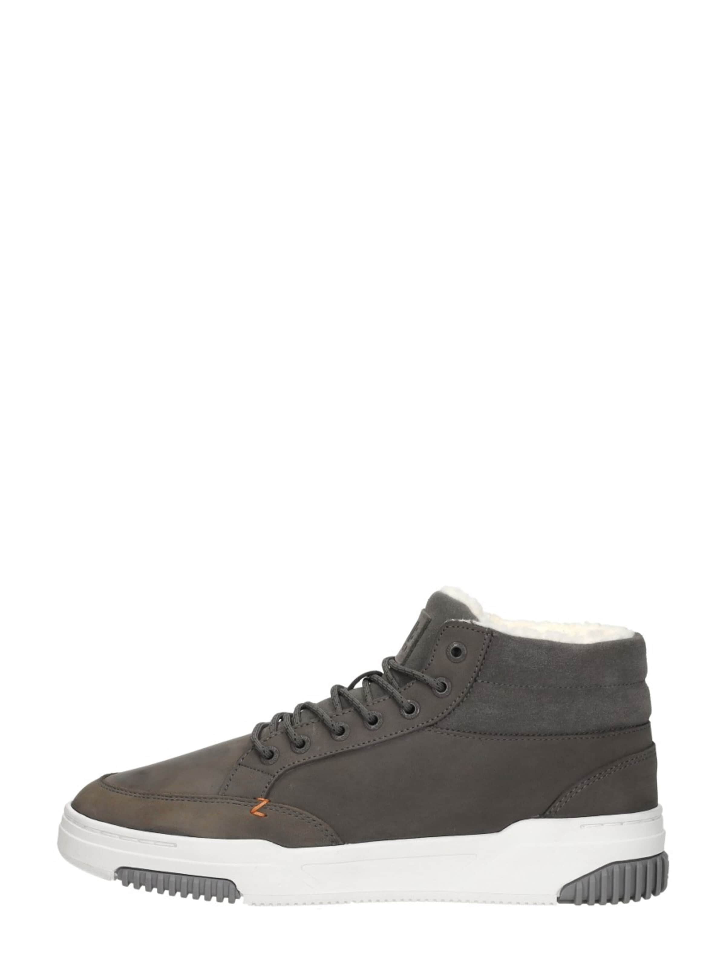 Bottes à lacets 'Mark 2.1' HUB en gris