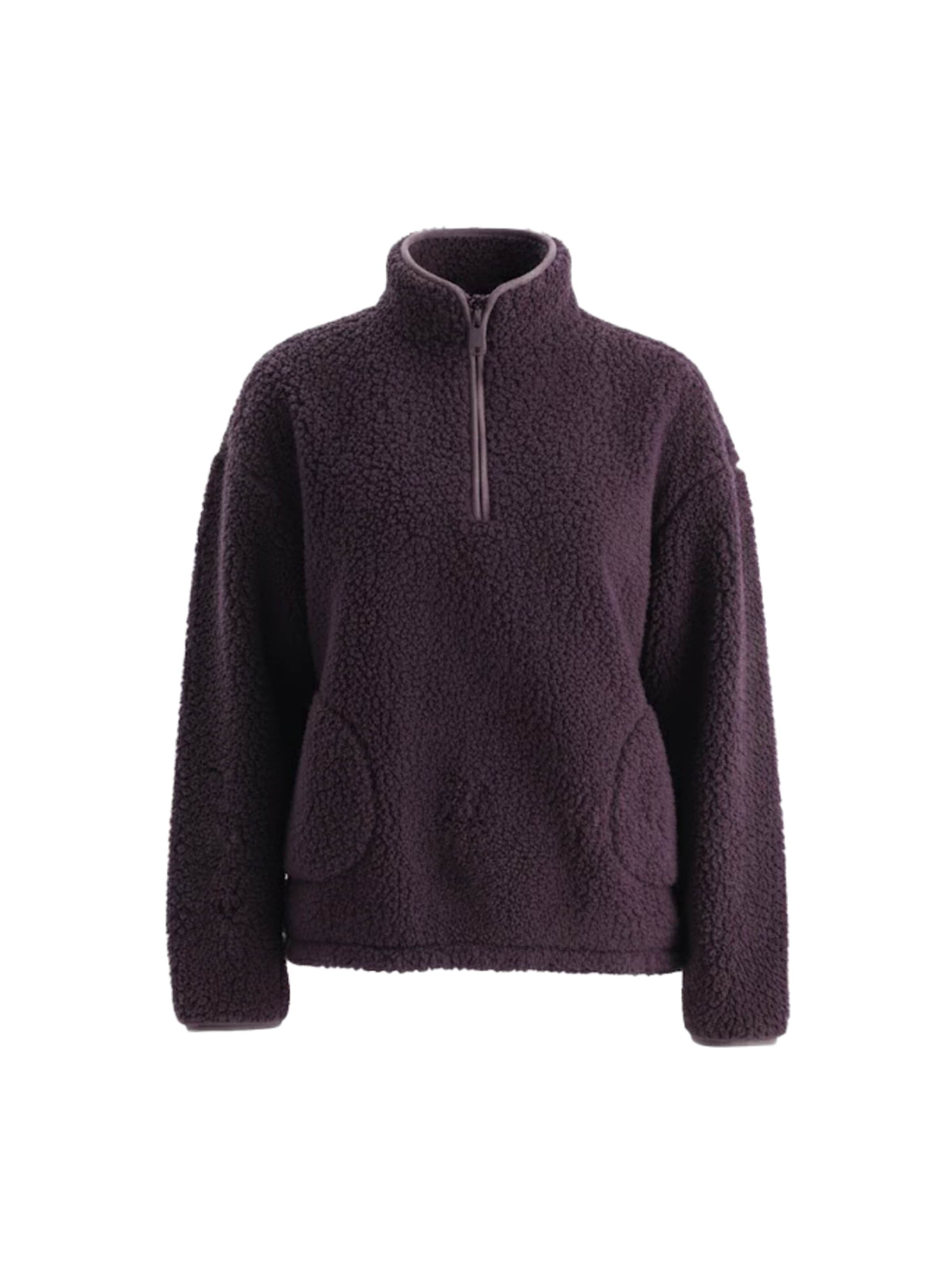 Dagi Trui in Lila: voorkant