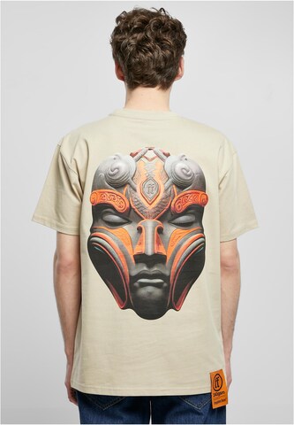 Forgotten FacesMajica 'Mad Buddha' - bež boja