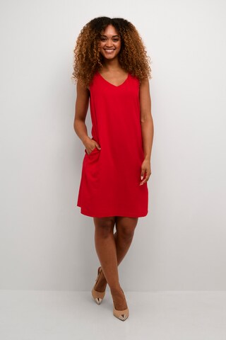 Cream Kleid 'Venta' in Rot