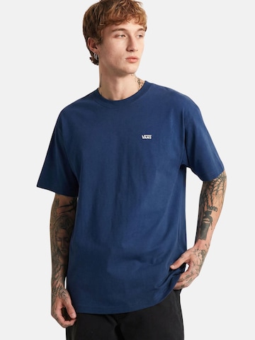T-Shirt 'VANS LEFT CHEST SS T-SHIRT' VANS en bleu