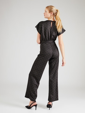 SISTERS POINT - Jumpsuit en negro