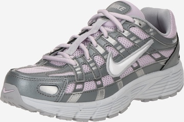Nike Sportswear Sneaker 'P-6000' i rosa: framsida