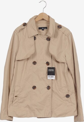 Tally Weijl Jacket & Coat in M in Beige: front