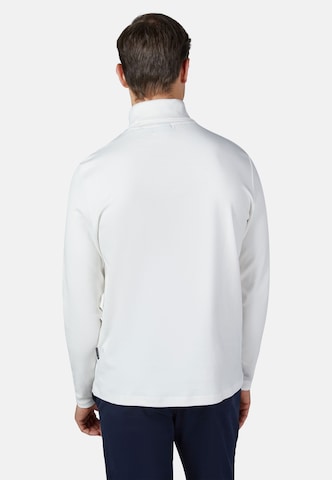 HECHTER PARIS Trui 'Classic' in Wit