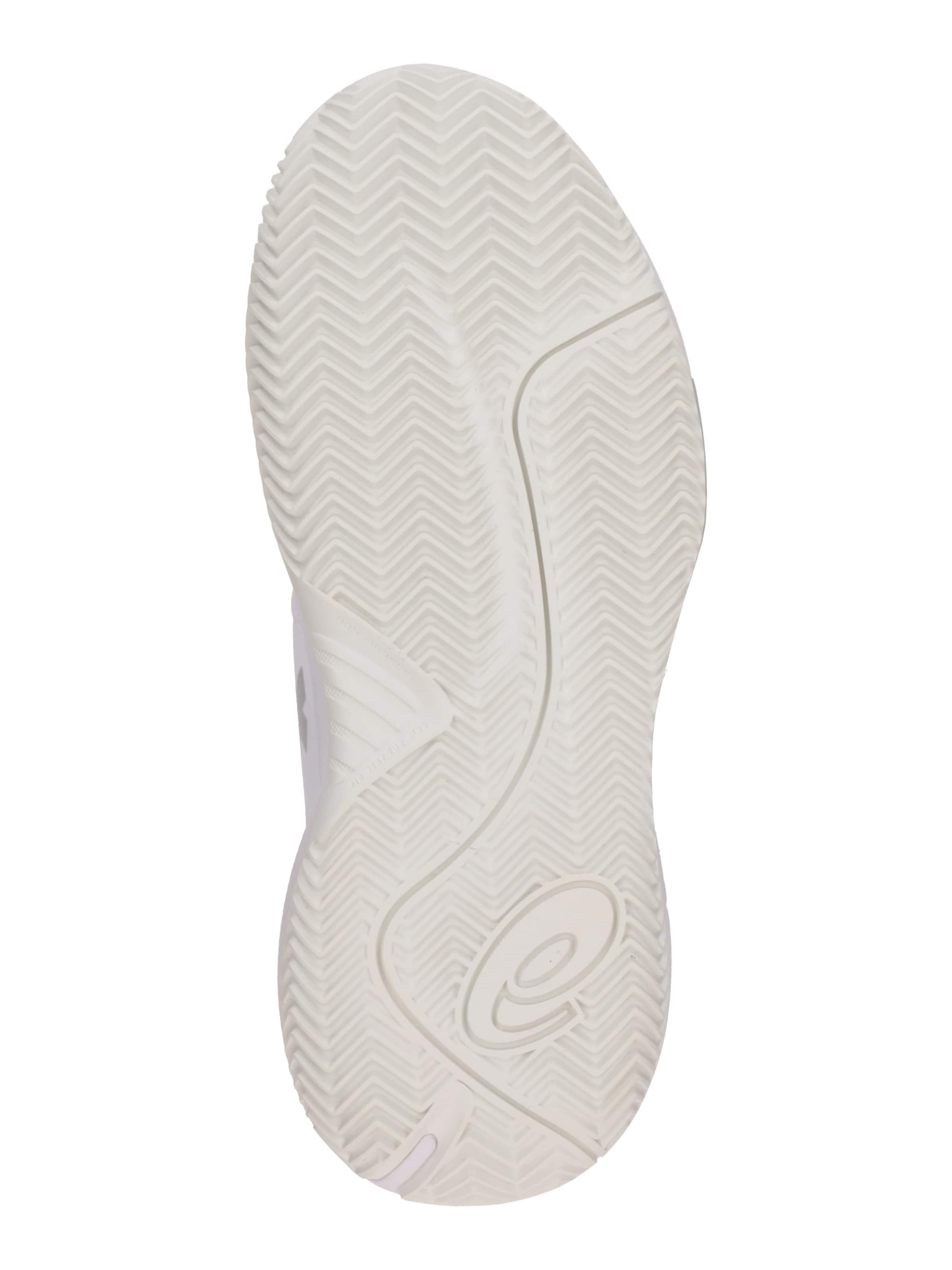 Chaussure de sport 'GEL-CHALLENGER 15 CLAY' ASICS en blanc