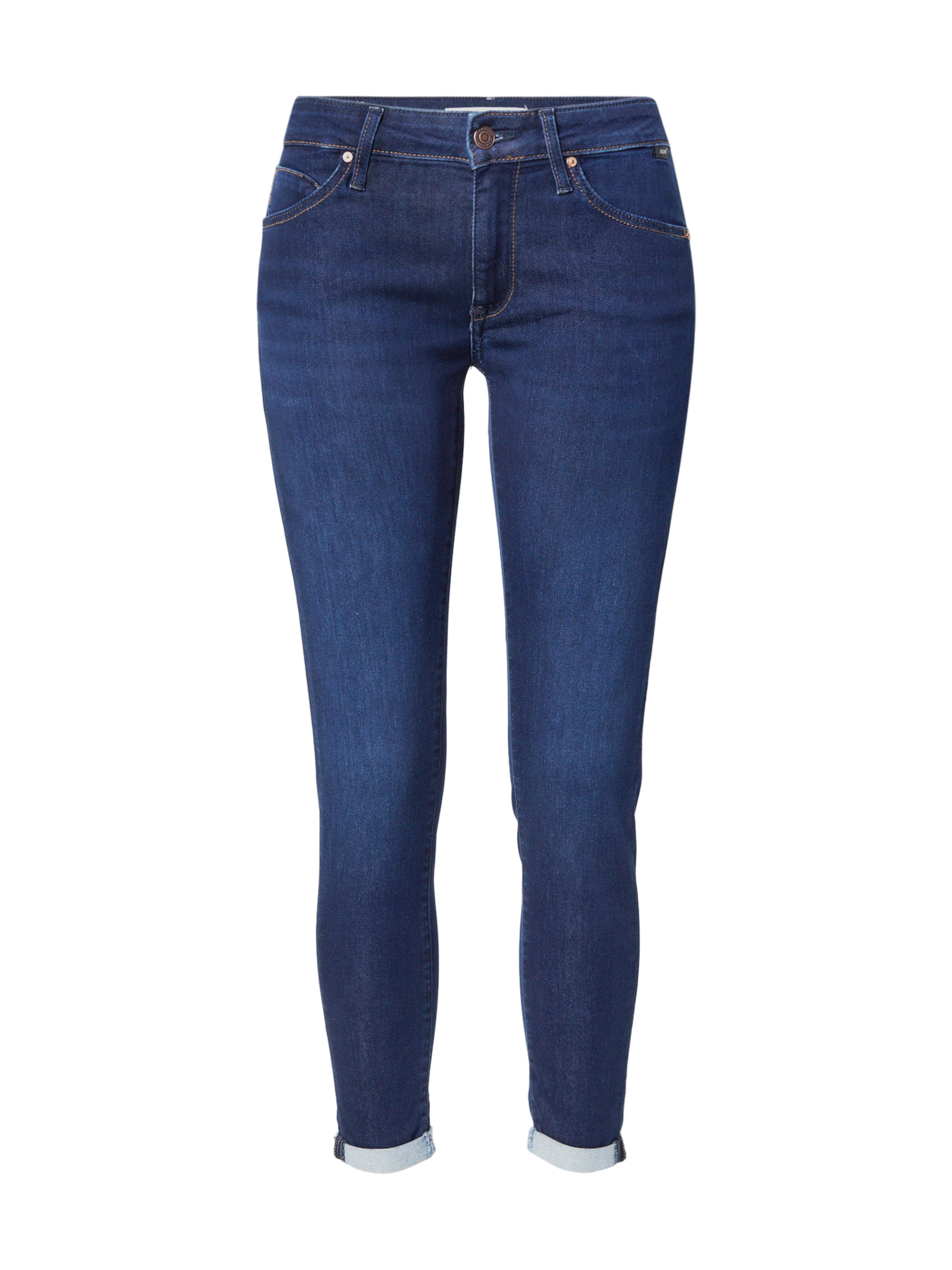 Mavi Liibuv Teksapüksid 'LEXY', värv sinine: eest vaates