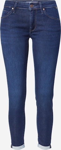 MaviSlimfit Traperice 'LEXY' - plava boja: prednji dio