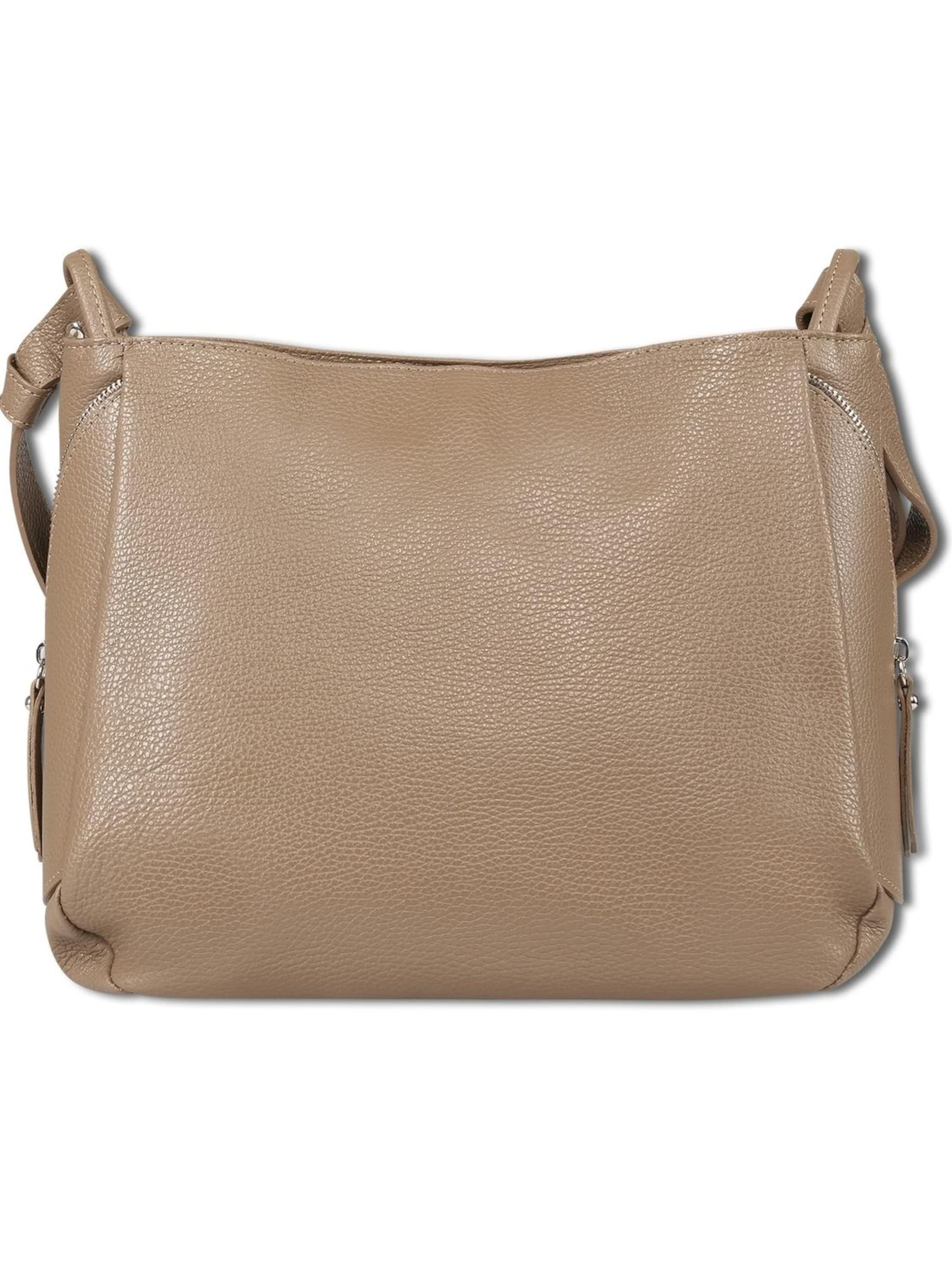 Borsa a tracolla di Florence in beige