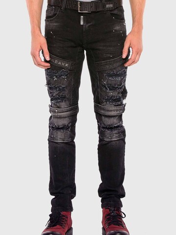 CIPO & BAXX Slim fit Jeans in Black