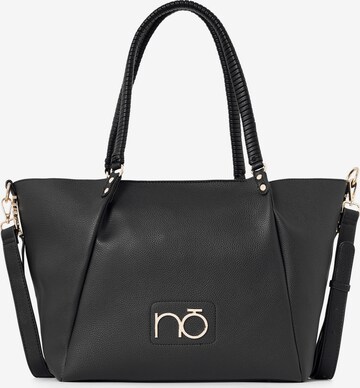 NOBO Shopper 'Heavenly' in Black: front