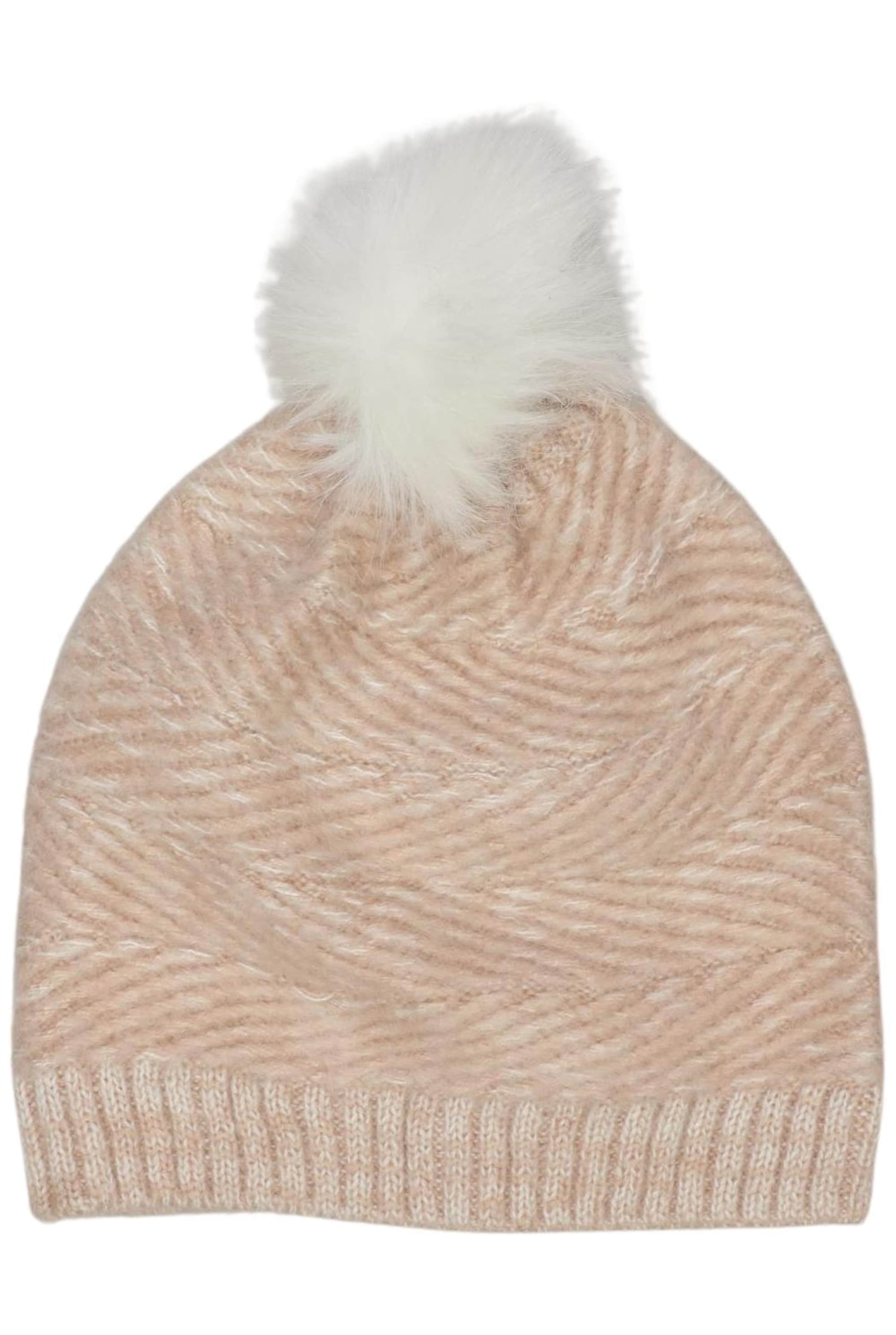 Oasis Hat & Cap in S in Pink: front