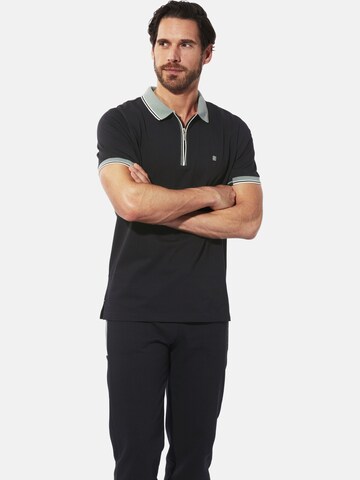 BABISTA Shirt 'Gavinar ' in Black: front
