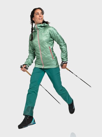 Schöffel Outdoor jacket 'Tofane' in Green