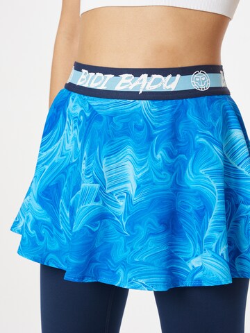 BIDI BADU Athletic Skorts 'Faida' in Blue