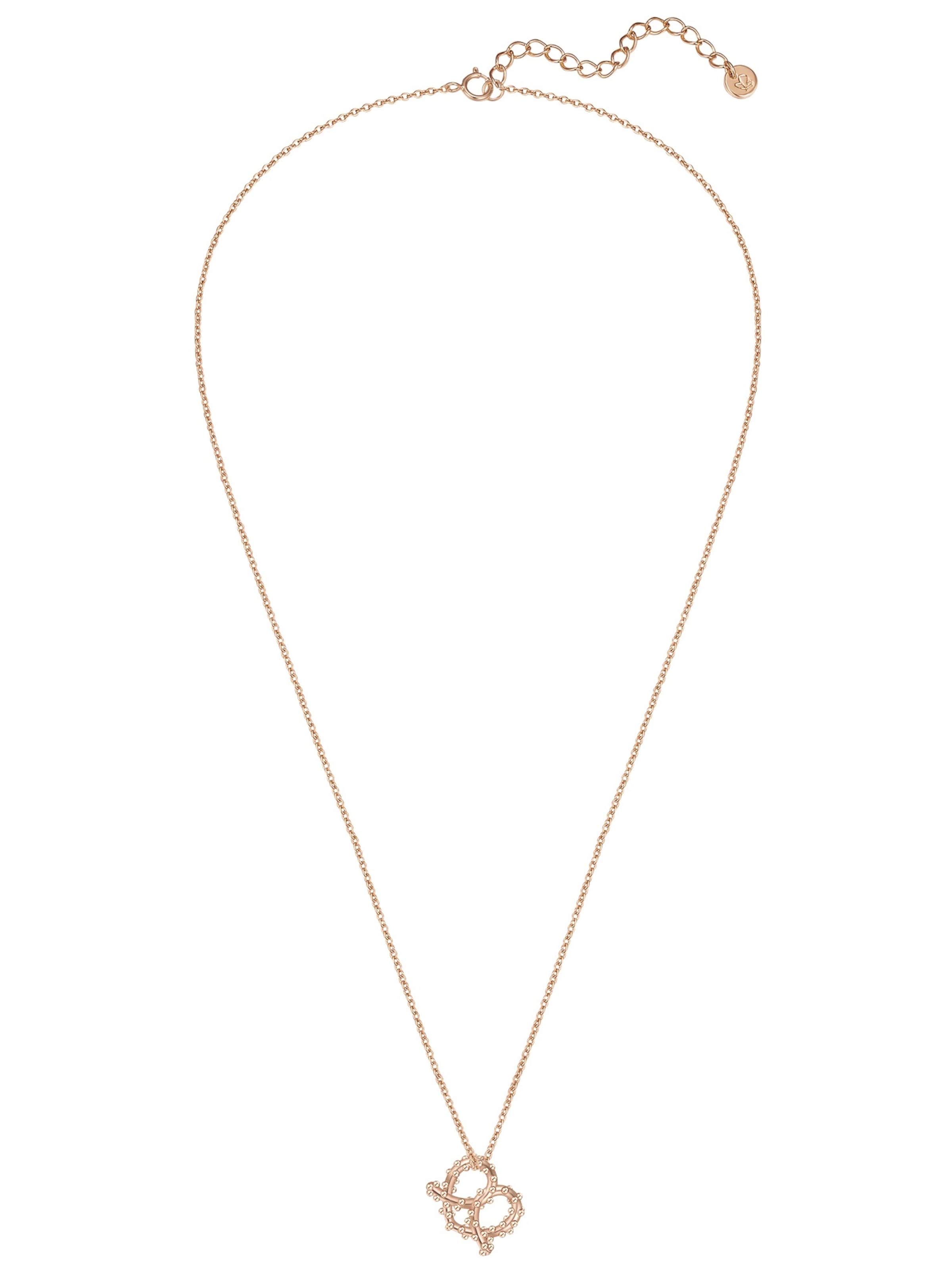 Chaîne Glanzstücke München en or : devant