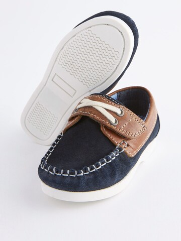 Next - Zapatos bajos en azul