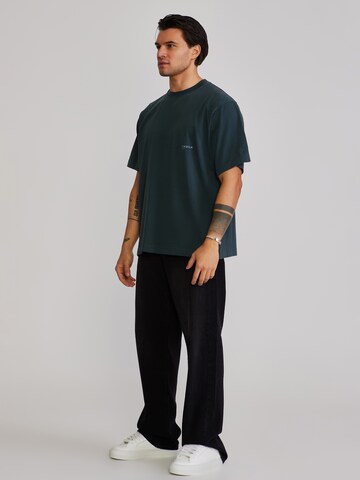 Maglietta di SikSilk in verde