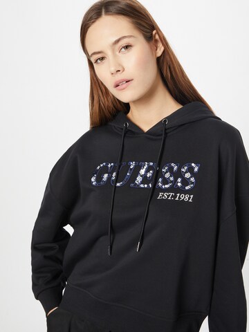 GUESS Sweatshirt in Black