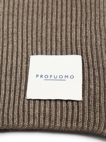 Profuomo Scarf in Green