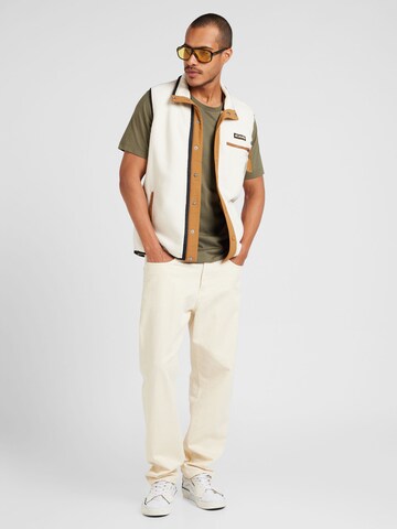 TOMMY HILFIGER Tričko 'Essential' – zelená