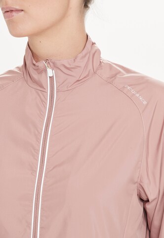 ENDURANCE Athletic Jacket 'Shela' in Pink
