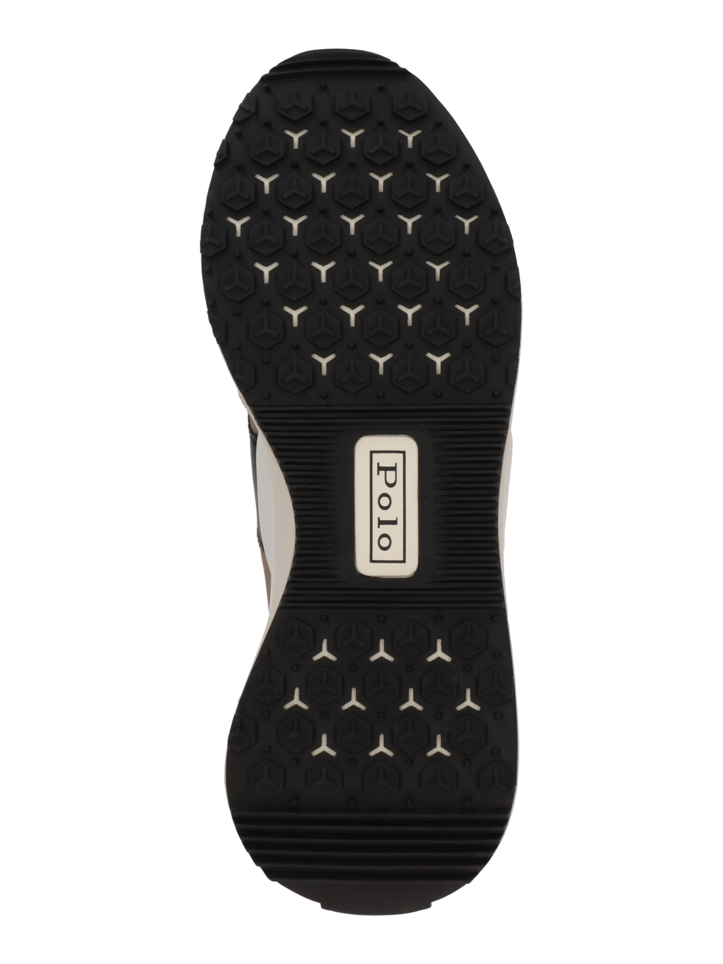 Polo Ralph Lauren Σνίκερ χαμηλό σε μπεζ