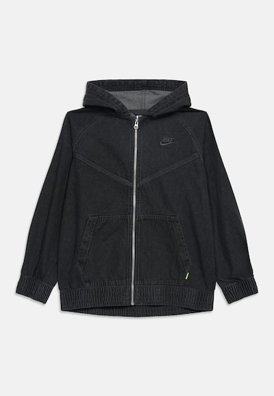 Nike Sportswear Between-Season Jacket in 122-128 in Black, Item view