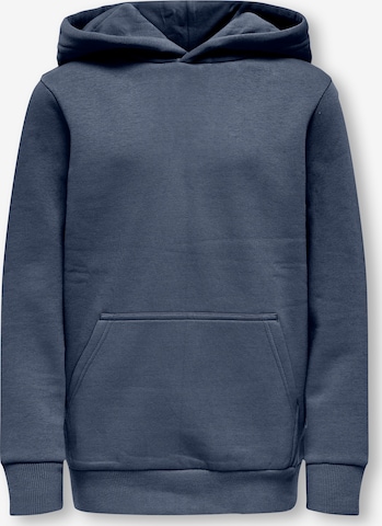 Only & Sons Junior Свитшот 'OSJCERES' в Синий: спереди