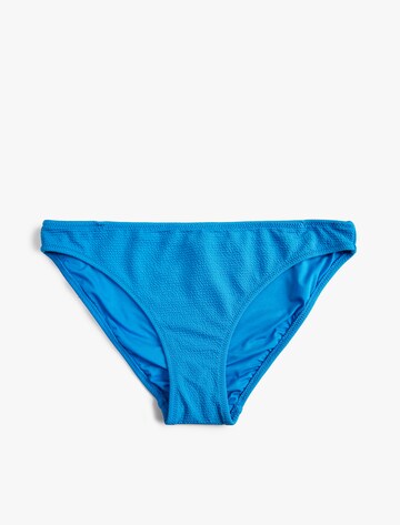 Koton Bikini Bottoms in Blue