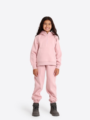 Solang Trainingspak in Roze: voorkant