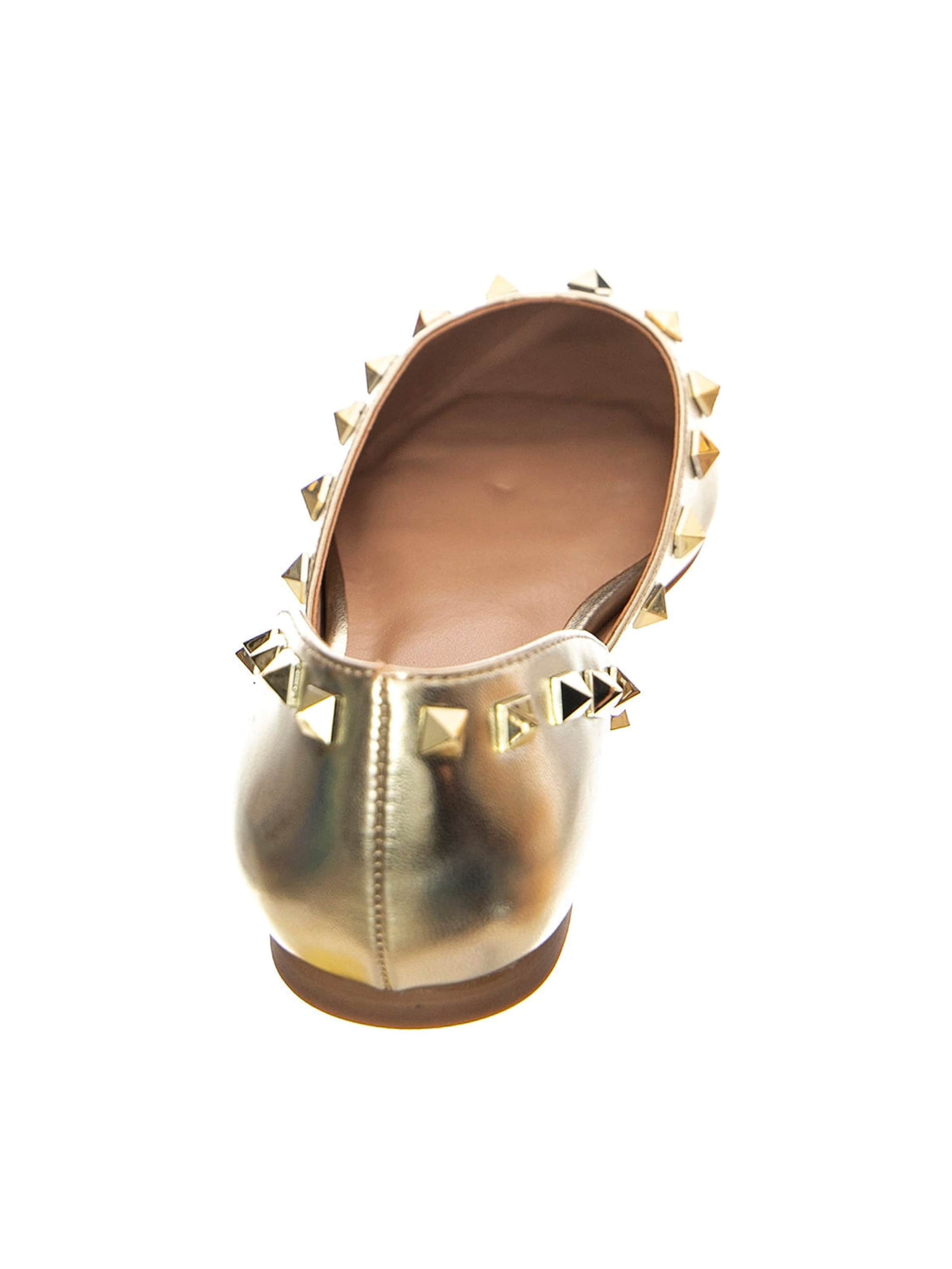 STEVE MADDEN Pumps 'FIRENZE' in Gold