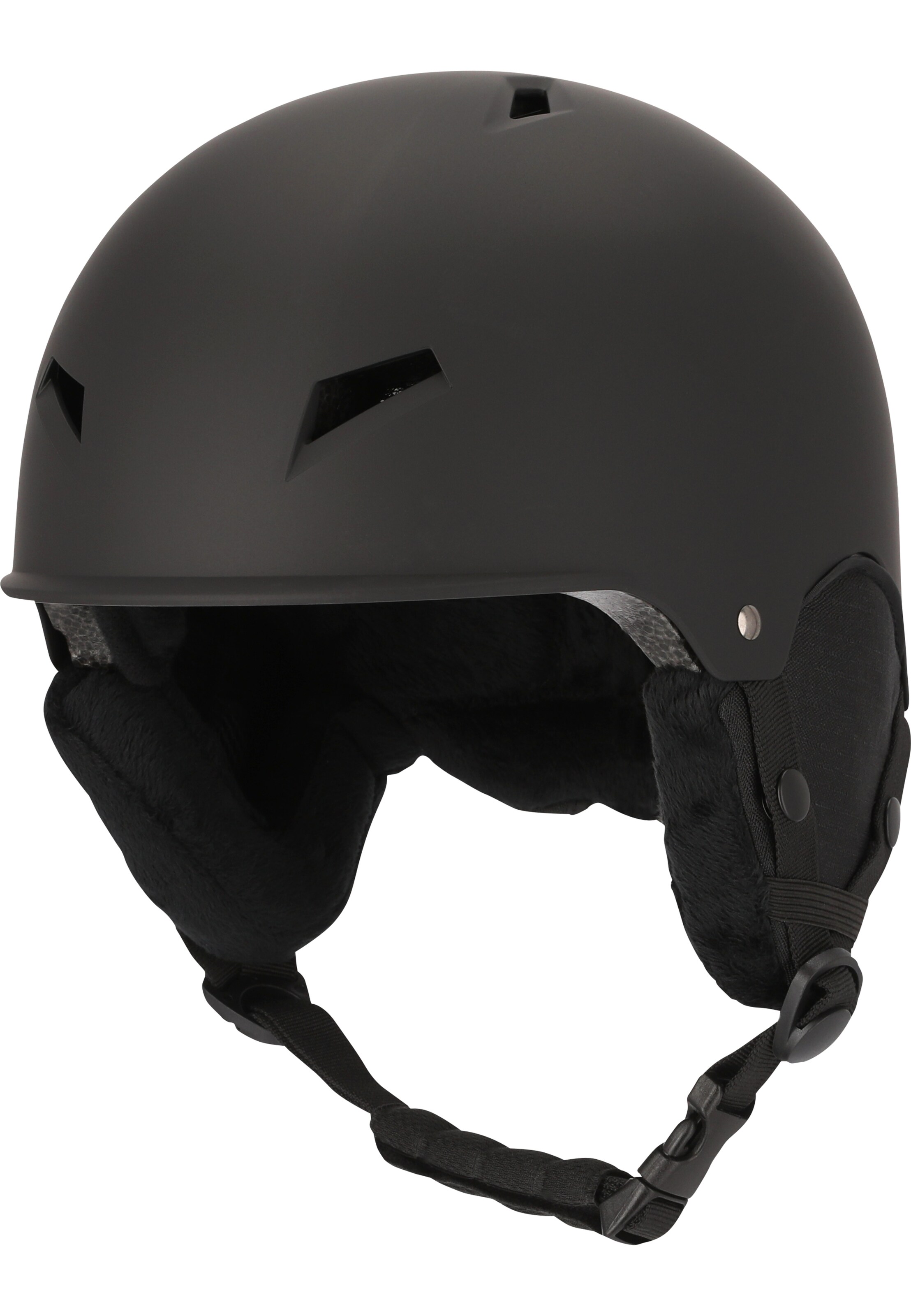 Whistler Helmet 'Stowe' in Black