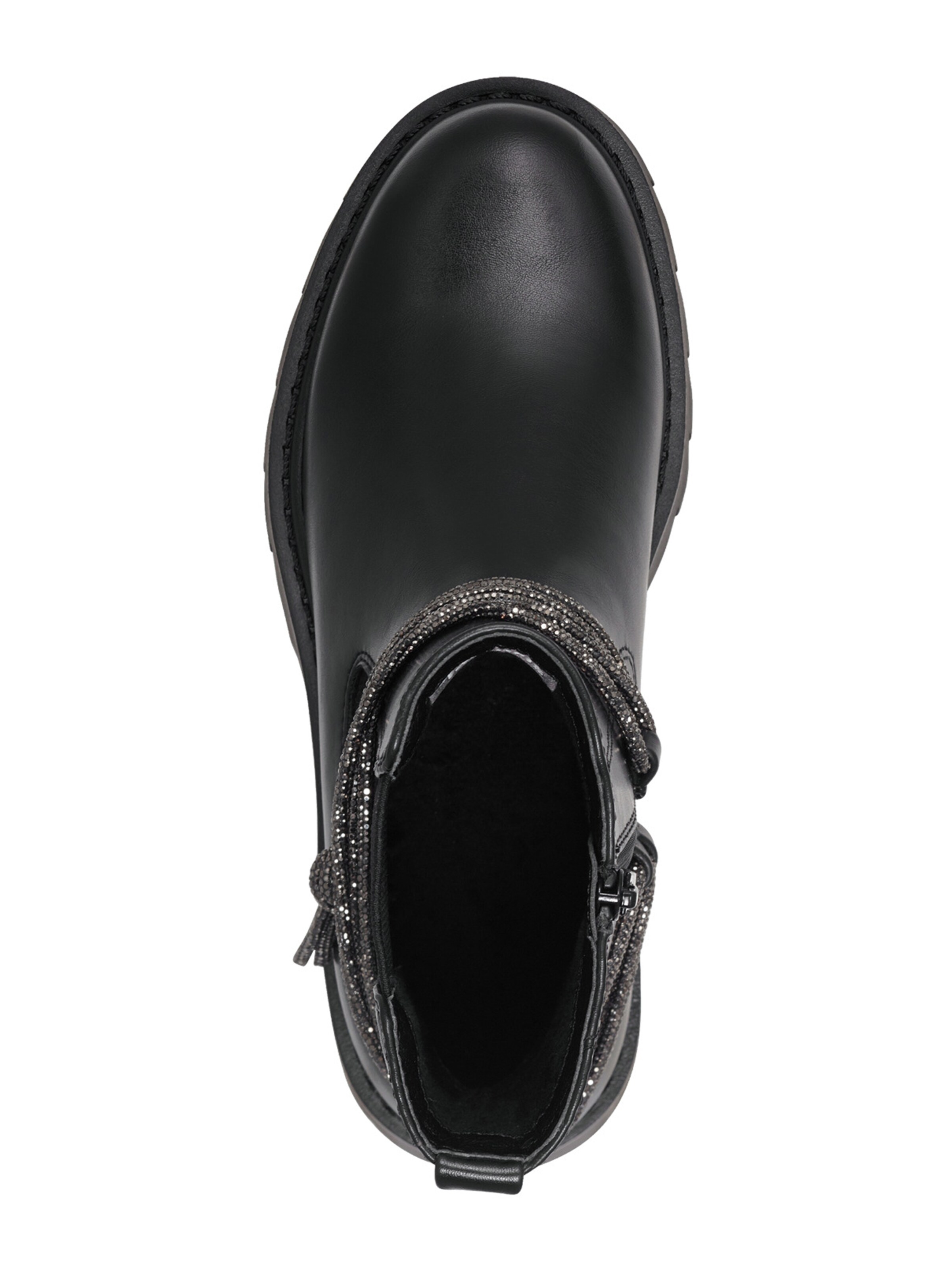 Tamaris Chelsea boots in Black