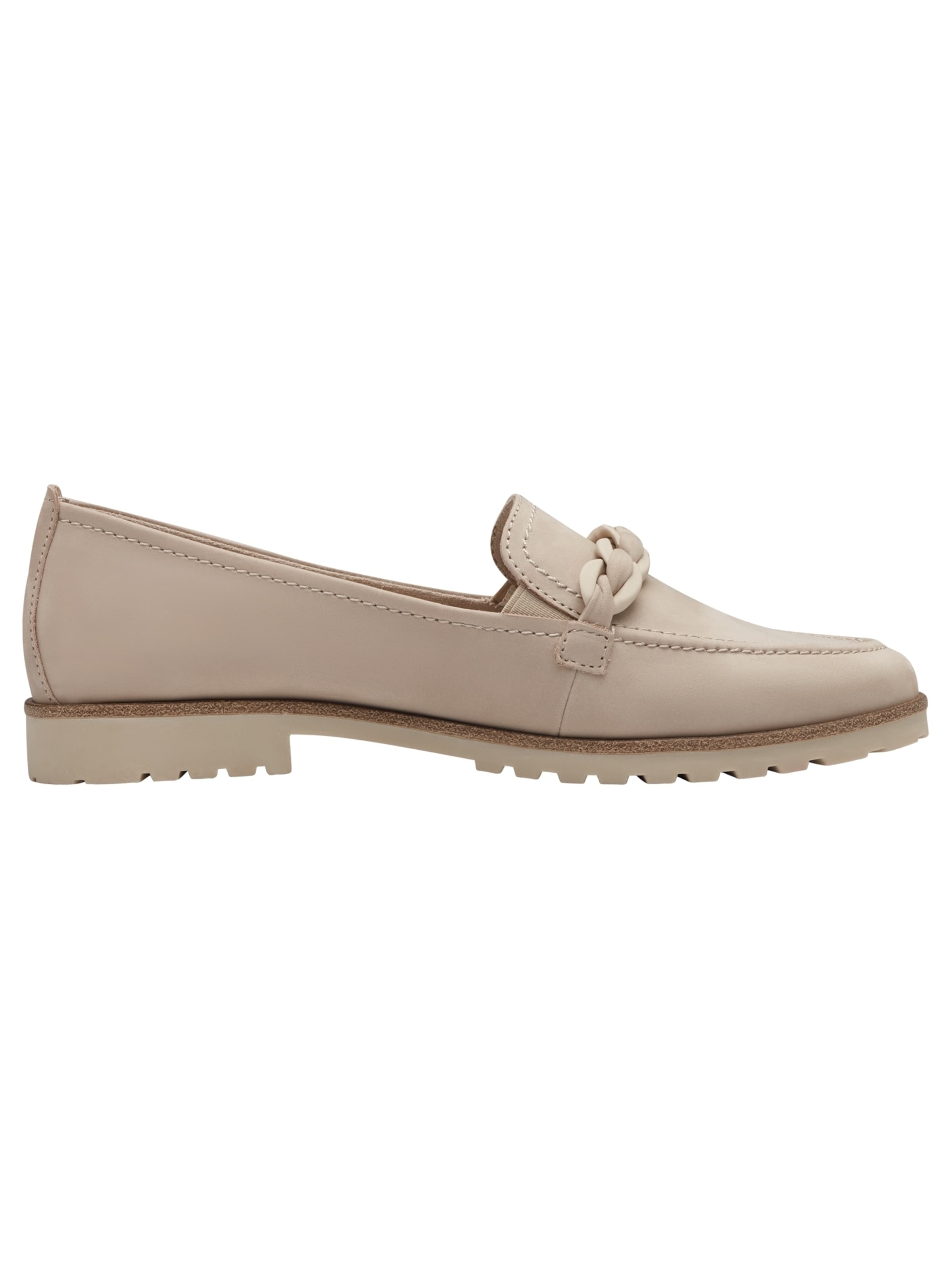 Tamaris Classic Flats in Beige