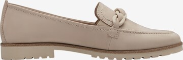 TAMARIS Slipper in Beige