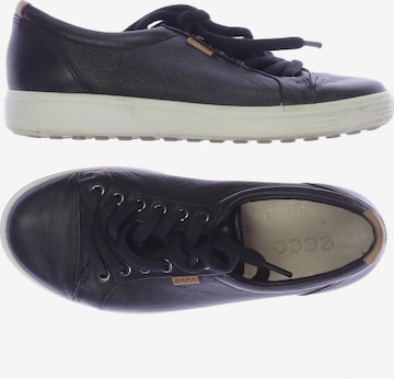 ECCO Sneakers & Trainers in 36 in Black: front