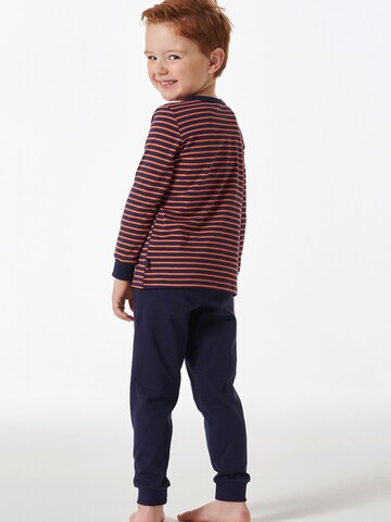 Pyjama SCHIESSER en bleu